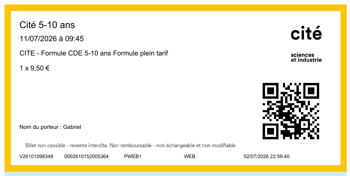 Billet