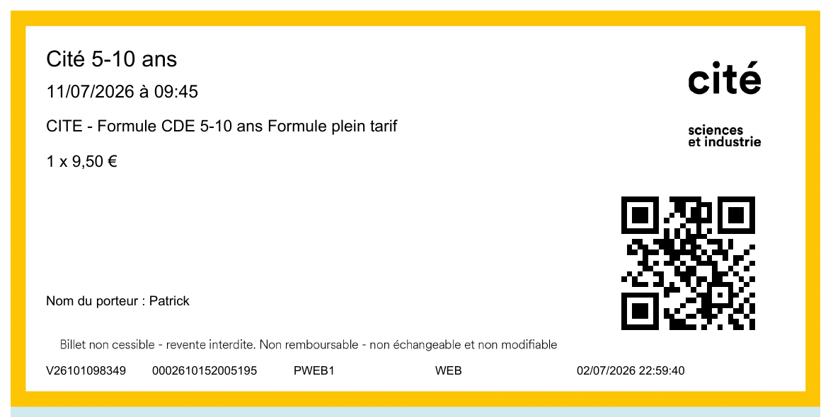 Billet