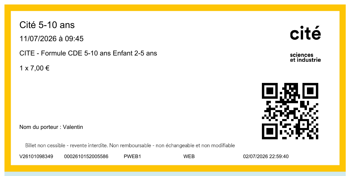 Billet