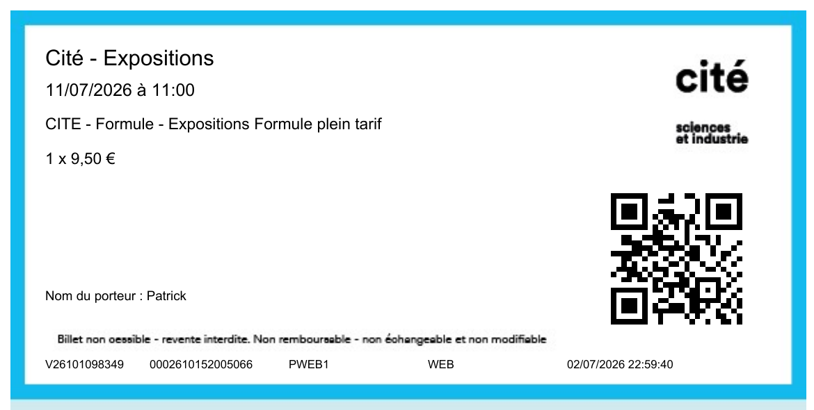 Billet