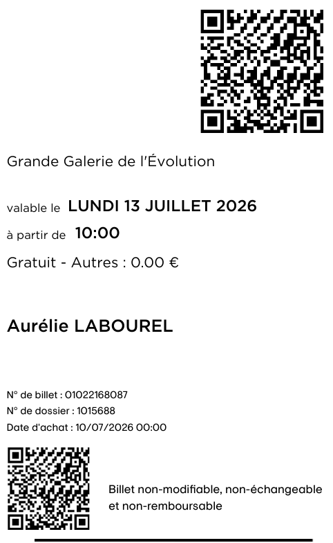Billet