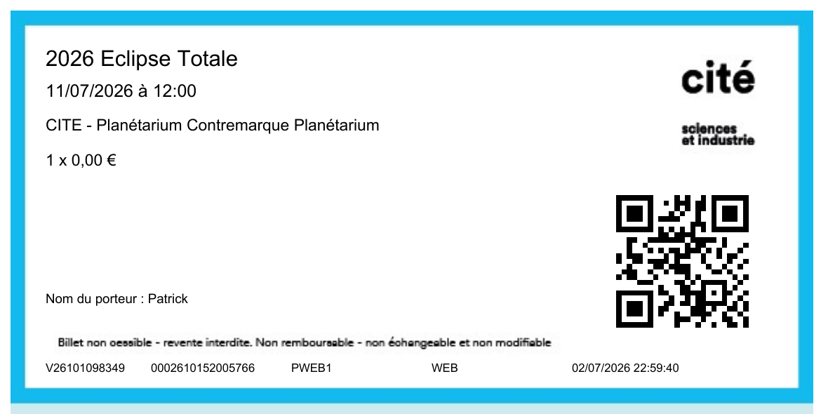 Billet