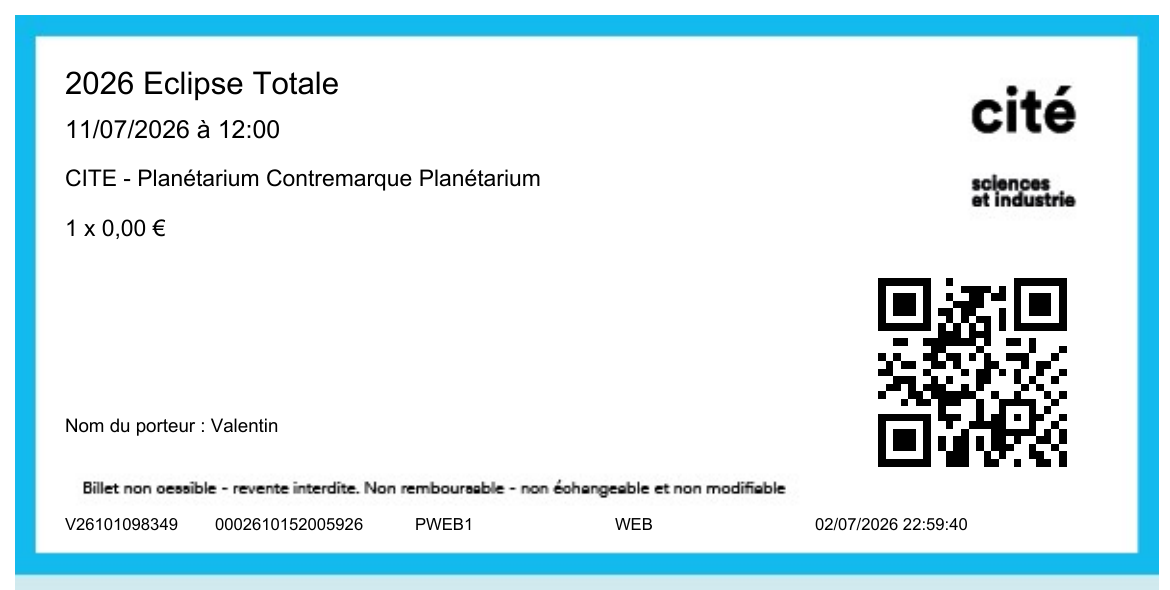Billet